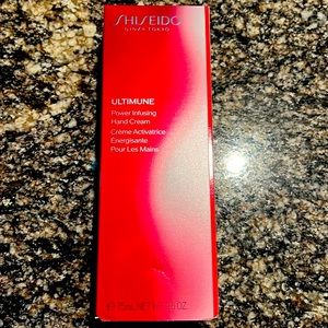 SHISEIDO Ultimune Power Infusing Hand Cream